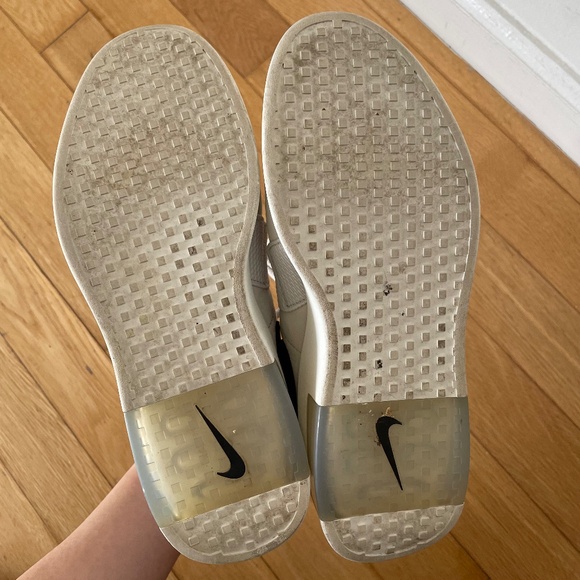 Nike Air x Fear of God (Light Bone) - Picture 9 of 10